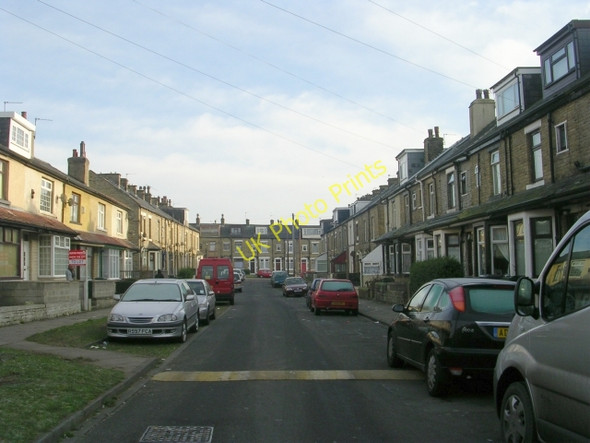 Photo 6"x4" Wellands Terrace - Amberley Street Bradford\/SE1632 c2009