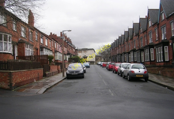 Photo 6"x4" Manor Terrace - Richmond Avenue Leeds\/SE3034 c2009