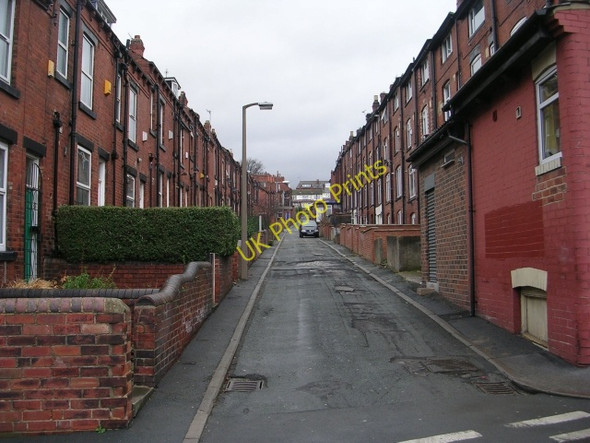 Photo 6"x4" Back Manor Drive - Stott Road Leeds\/SE3034 c2009