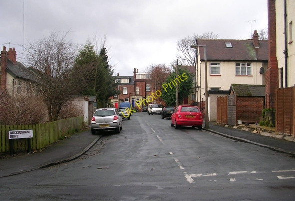 Photo 6"x4" Buckingham Drive - Buckingham Road Leeds\/SE3034 c2009