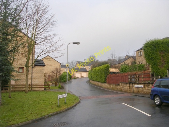 Photo 6"x4" Hollinwood View - Marley View Bingley\/SE1139 c2009