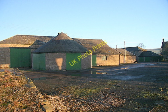 Photo 6"x4" Langlogie Farm Balkeerie c2009