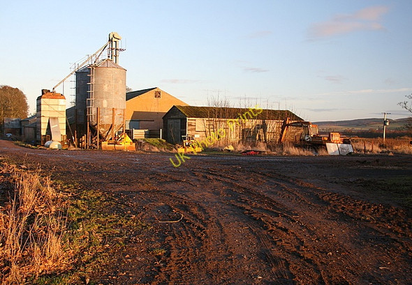Photo 6"x4" Simprim farm Balkeerie c2009