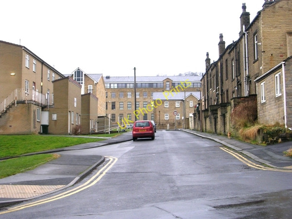 Photo 6"x4" Aire Street - Canal Road Bingley\/SE1139 c2009