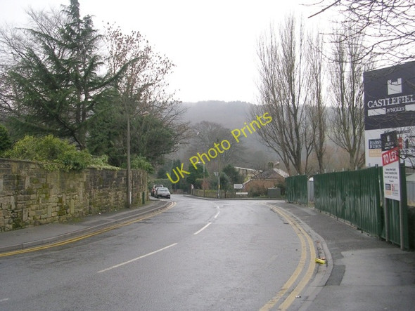 Photo 6"x4" Castlefields Lane - Keighley Road Bingley\/SE1139 c2009