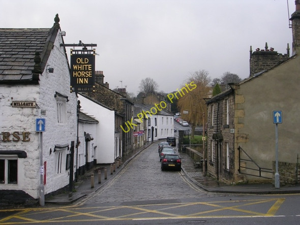 Photo 6"x4" Old Main Street - Bingley Bingley\/SE1139 c2009