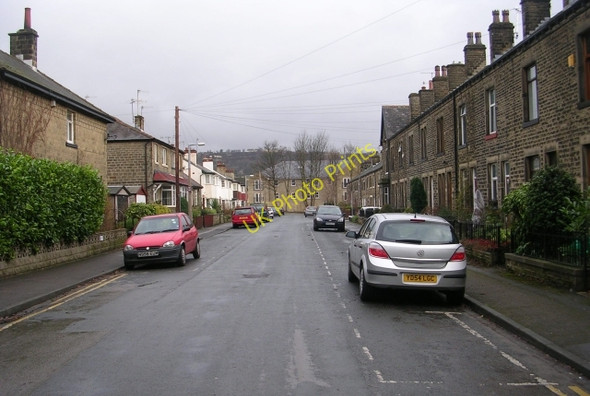 Photo 6"x4" Park Avenue - Beech Street Bingley\/SE1139 c2009
