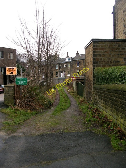 Photo 6"x4" Bridleway - Healey Lane, Bradford Road Bingley\/SE1139 c2009