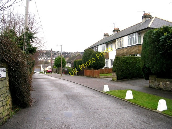 Photo 6"x4" Southfield Road - Bradford Road Bingley\/SE1139 c2009