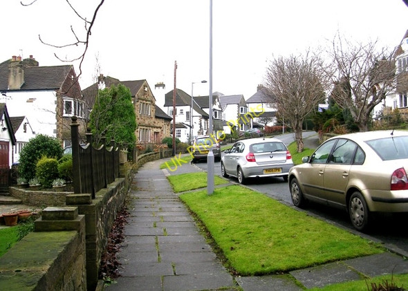 Photo 6"x4" Southlands Grove - Bradford Road Bingley\/SE1139 c2009