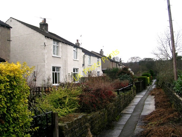 Photo 6"x4" Hazelmere Avenue - Beckfoot Lane Bingley\/SE1139 c2009