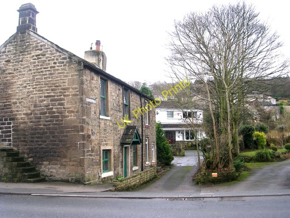 Photo 6"x4" Bridge Cottage - Bradford Road Bingley\/SE1139 c2009