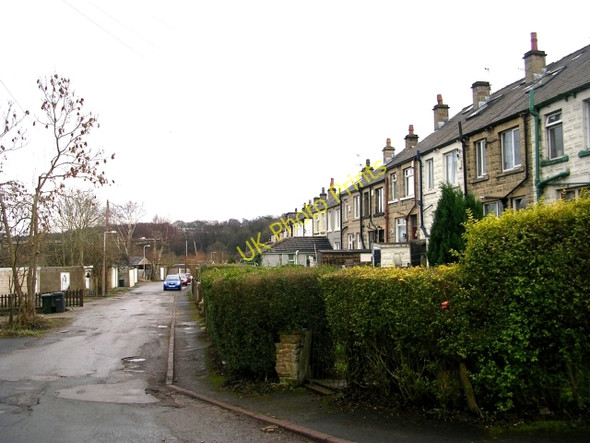 Photo 6"x4" Aire View Avenue - Bradford Road Bingley\/SE1139 c2009