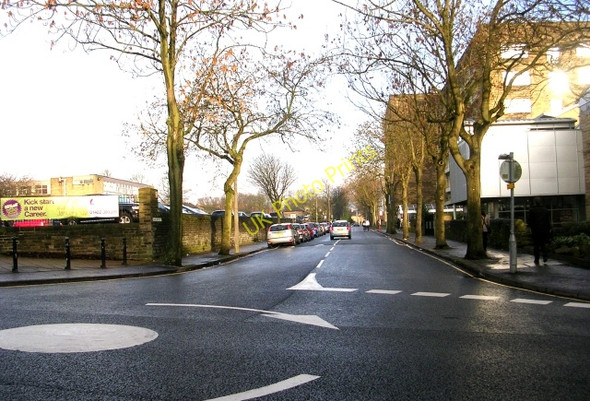 Photo 6"x4" Francis Street - Parkinson Lane Halifax c2009