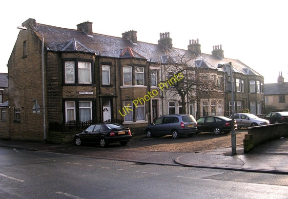Photo 6"x4" Mayfield Mount - Parkinson Lane Halifax c2009
