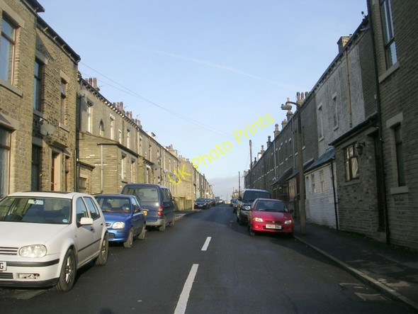 Photo 6"x4" Conway Street - Parkinson Lane Halifax c2009
