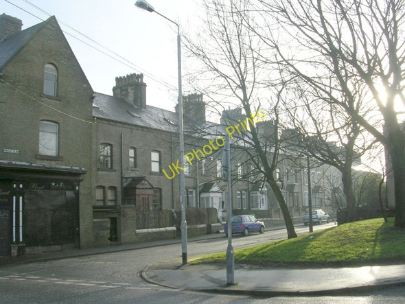 Photo 6"x4" Kingsley Place - Parkinson Lane Sowerby Bridge c2009
