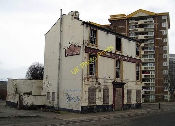 Photo 6"x4" The Wakefield Arms, Monk Street Wakefield\/SE3320 c2009