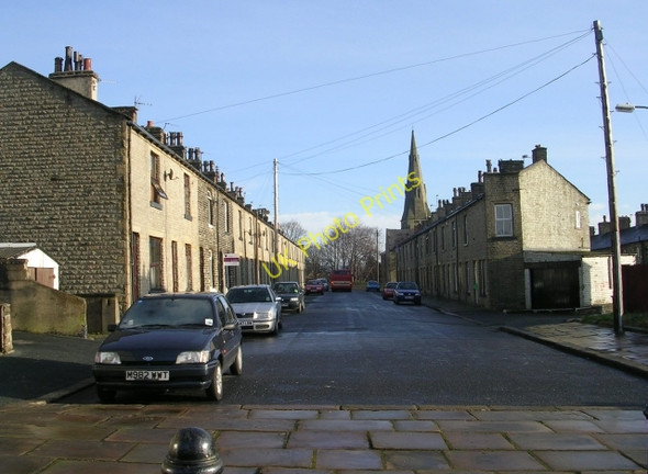 Photo 6"x4" St Paul's Road - Warley Road Sowerby Bridge c2009