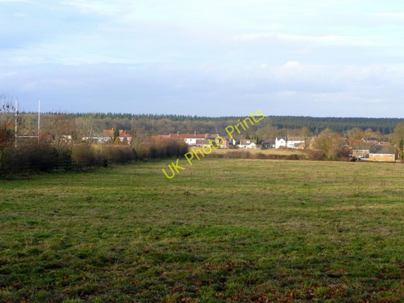 Photo 6"x4" Western edge of Warminster 3 Warminster c2009
