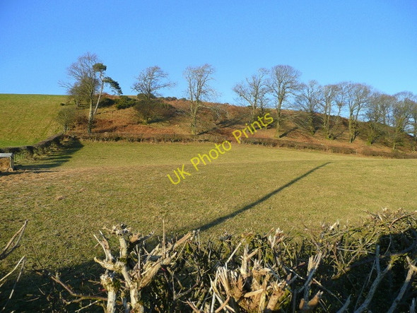 Photo 6"x4" Cold Orchard Hill Brooks\/SO1499 c2009