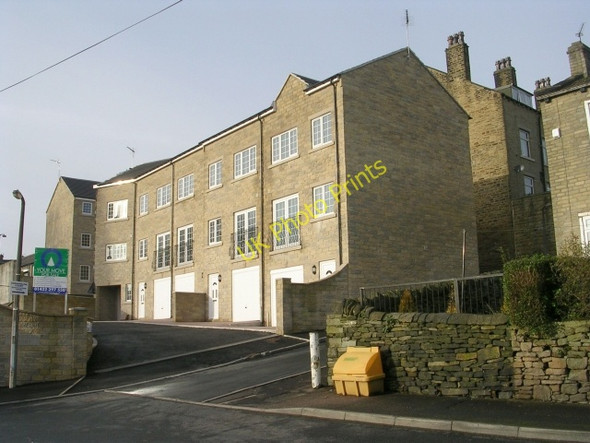 Photo 6"x4" Carrholme Court - Thorn Tree Street Sowerby Bridge c2009
