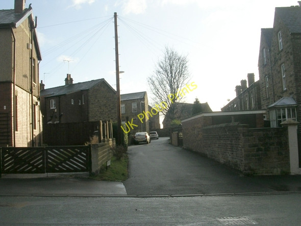 Photo 6"x4" Industrial Avenue - Cambridge Road Birkenshaw Bottoms c2009
