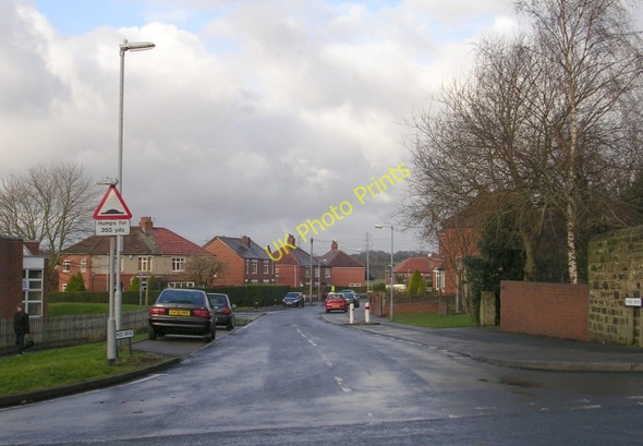 Photo 6"x4" Kings Drive - Middlegate Batley c2009