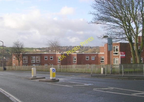 Photo 6"x4" Kings Court - Middlegate Batley c2009