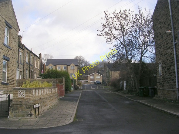 Photo 6"x4" Sedgewick Street - College Street Batley c2009