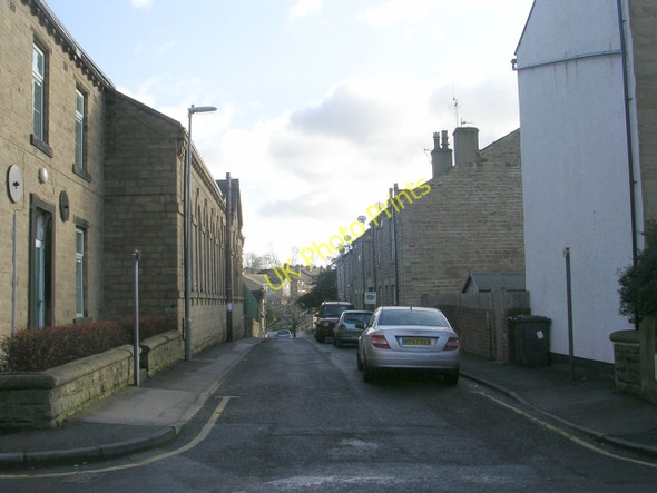 Photo 6"x4" School Street - Smithies Lane Batley c2009