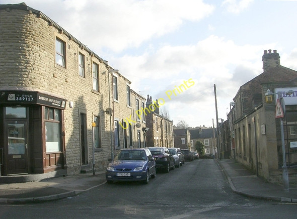 Photo 6"x4" Union Street - Smithies Lane Batley c2009
