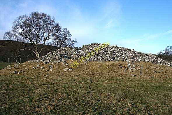 Photo 6"x4" Carn a'Bhodaich Glenlivet c2009