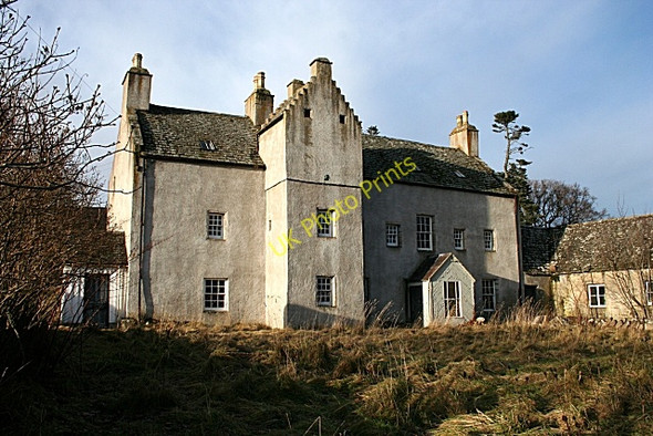 Photo 6"x4" Kilnmaichlie House Glenlivet c2009