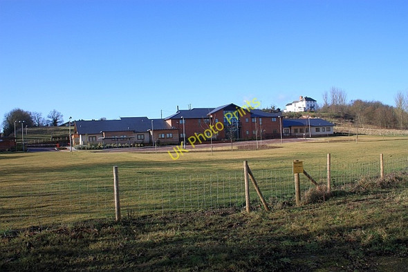 Photo 6"x4" Upton surgery Tunnel Hill\/SO8440 c2009