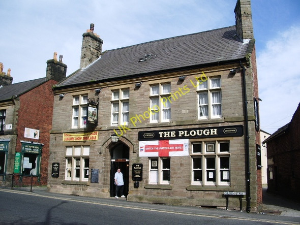 Photo 6"x4" The Plough, Church Street, Ormskirk Ormskirk c2007
