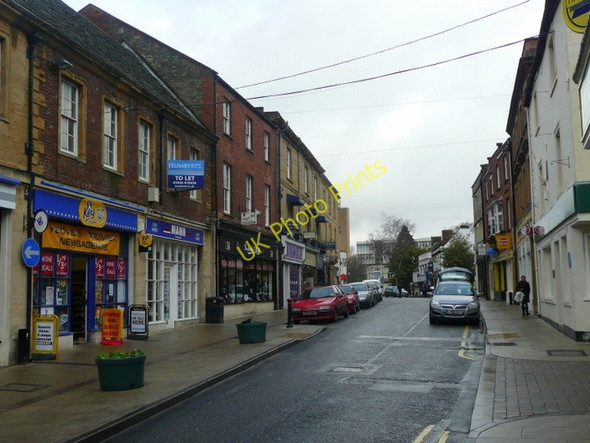 Photo 6"x4" Princes Street, Yeovil Yeovil c2009