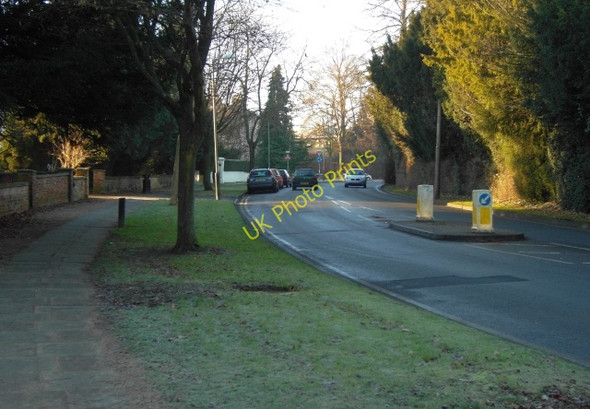 Photo 6"x4" The Park near Moorend Park Road Cheltenham c2009