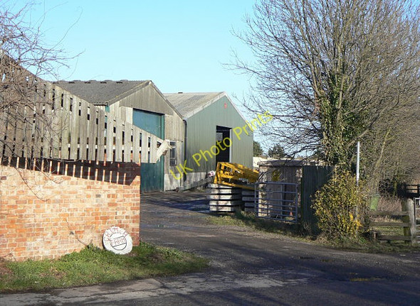 Photo 6"x4" Crimea Farm Arnold\/SK5945 c2009