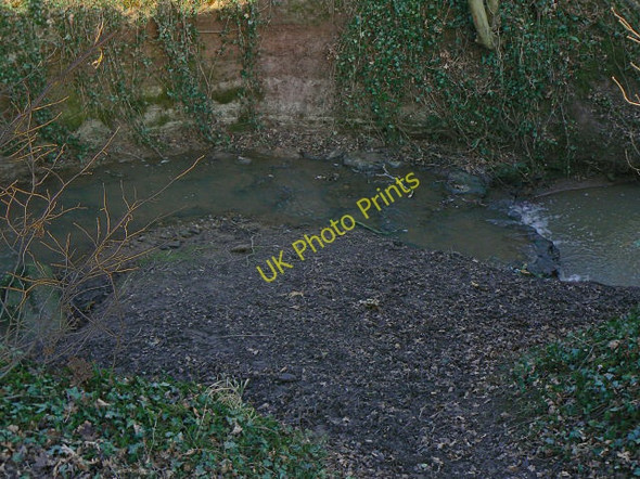 Photo 6"x4" Top Dumble stream (1) Arnold\/SK5945 c2009