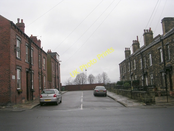 Photo 6"x4" Warrels Avenue - Warrels Road Pudsey\/SE2233 c2009 P1