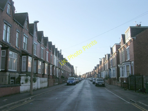 Photo 6"x4" Hill Top Mount - Harehills Lane Leeds\/SE3034 c2009