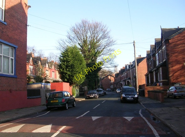 Photo 6"x4" Brookfield Avenue - Harehills Lane Leeds\/SE3034 c2009
