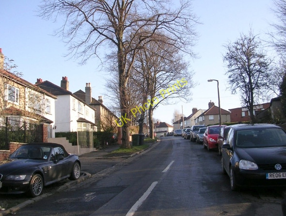 Photo 6"x4" Upland Road - Easterly Road Leeds\/SE3034 c2009
