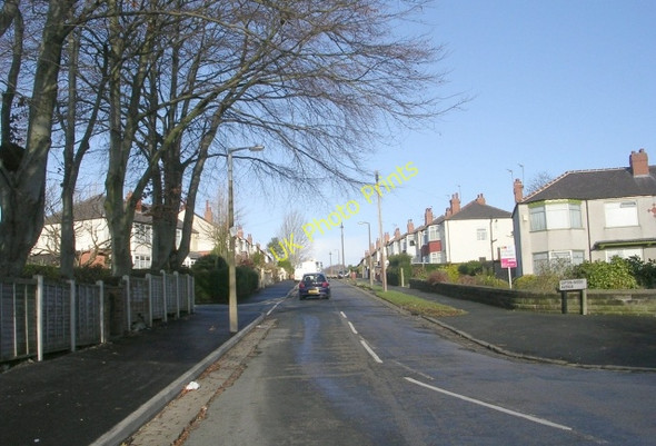 Photo 6"x4" Gipton Wood Avenue - Arlington Road Leeds\/SE3034 c2009