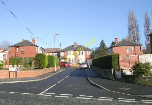 Photo 6"x4" Montagu Grove - Montagu Avenue Hollin Park\/SE3336 c2009
