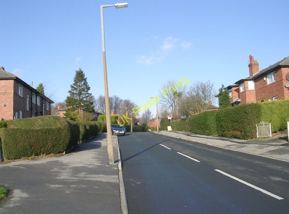 Photo 6"x4" Hollin Park Mount - Easterly Road Hollin Park\/SE3336 c2009