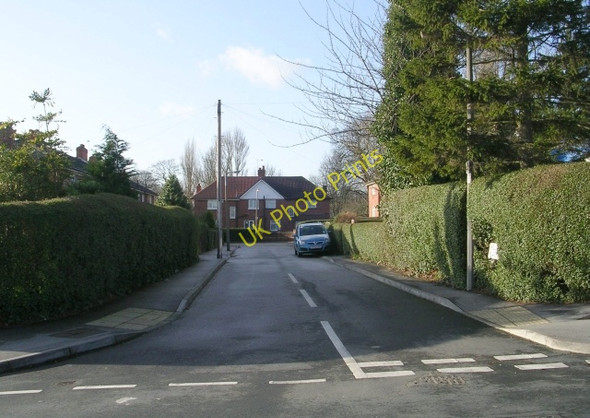 Photo 6"x4" Hollin Park Place - Hollin Park Mount Hollin Park\/SE3336 c2009