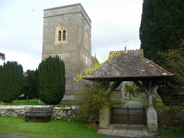 Photo 6"x4" St. Gastyn's Church, Llangasty Tal-y-llyn Llangasty-Talyllyn c2009