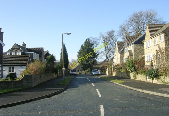 Photo 6"x4" Ladywell Mead - Asket Hill Hollin Park\/SE3336 c2009